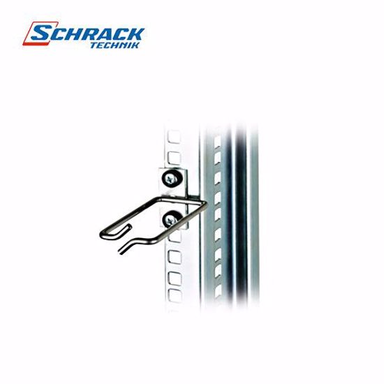 Slika od Schrack Ranzirni prsten 40x80mm, za vertikalno ranziranje DBKO4080--