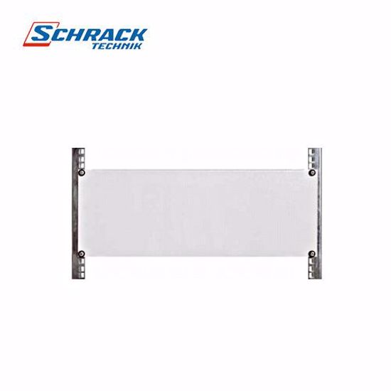 Slika od Schrack 19 Slepi panel, metalni, 2HU, RAL7035 DBO14802--