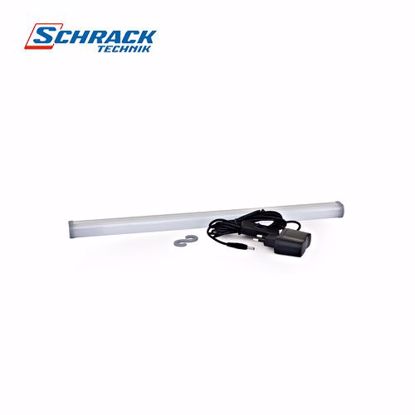 Slika od Schrack 19 LED svetiljka,315lm,spoljasnje napajanje,magnet ili nosac DV900337--