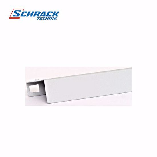 Slika od Schrack 19 Nosac/pokrov za LED svetiljku DV900337, 1HU, RAL7035 DV900338--