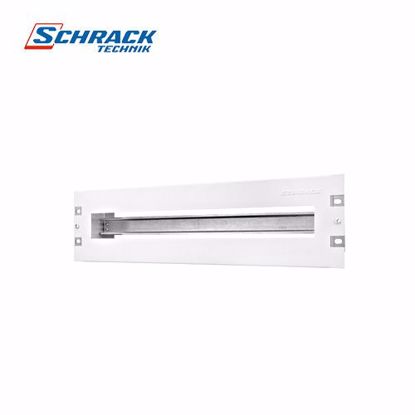 Slika od Schrack 19 Panel sa DIN sinom, 3HU, za 22 modula, RAL7035 DAB34810--