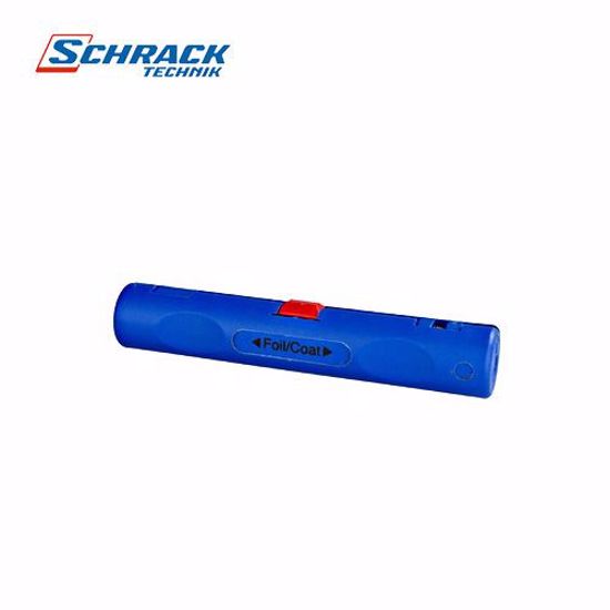 Slika od Schrack Alat za skidanje izolacije i folije sa inst. kab. Cat.5e/6/7 HTOOL00005
