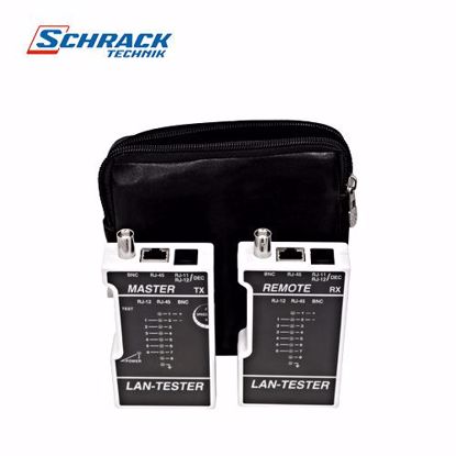 Slika od Schrack Tester za mrezu sa LED diodama HSETEST01S