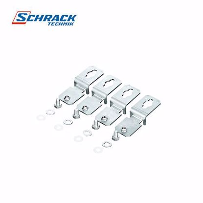 Slika od Schrack Set(4kom) za montazu WSM ormana na zid WSMWB004--