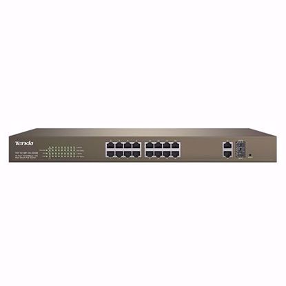 Slika od TEF1218P-16-250W Tenda PoE switch