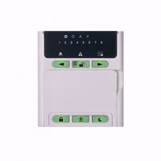 Teletek Sifrator Eclipse LED8