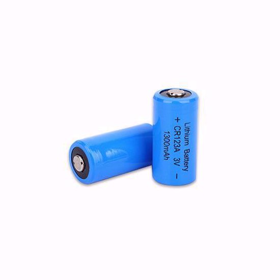Baterija CR123A 3V za bezicne detektore