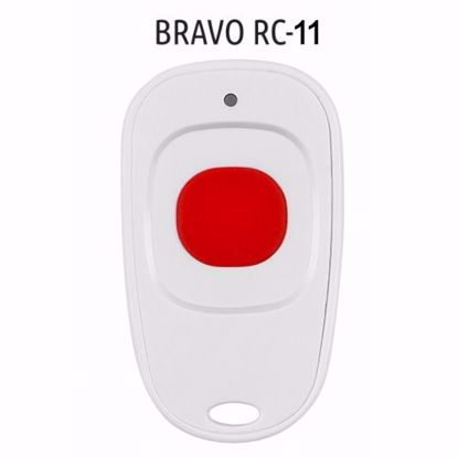 Teletek Bravo RC-11 daljinski