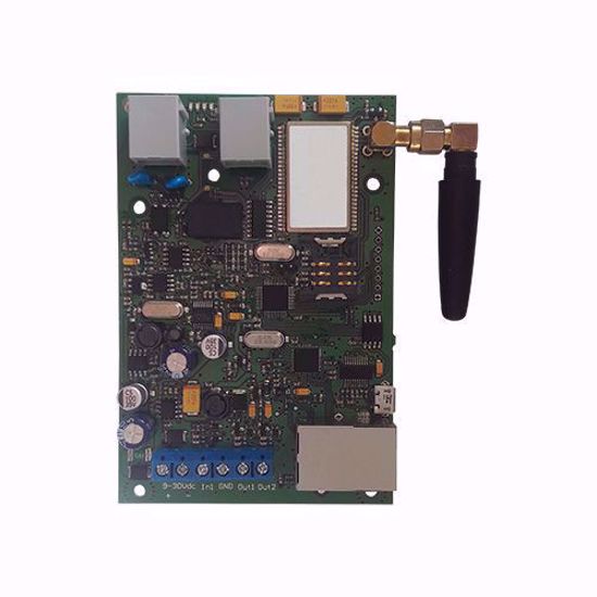 Teletek TTE Combo modul GPRS/GSM/Voice