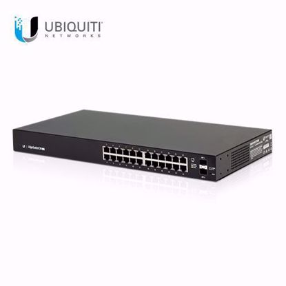 Ubiquiti EdgeSwitch 24 Lite, upravljivi switch