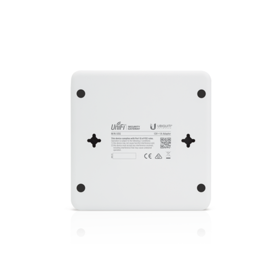 Slika od Ubiquiti UniFi Security Gateway, kontroler
