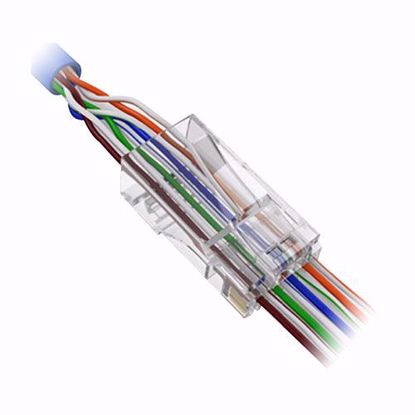 Safire RJ45 konektor CAT5-EZ