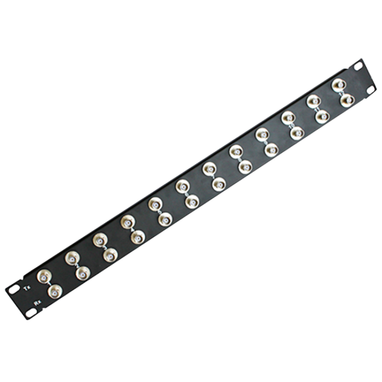 Slika od PP-24BNC patch panel BNC 1U