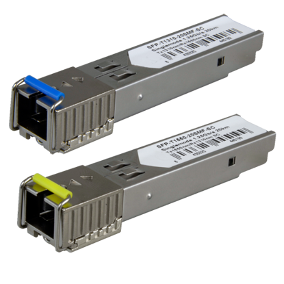 Slika od SFP-TR1513-20SMF SC modul single mode 20km