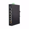 Slika od XS-SW0604HIPOE-F-60-DIN PoE switch 4-porta