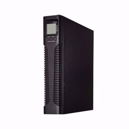 UPS2000VA-ON-2-RACK Hot swap UPS za montazu u rek 1800W