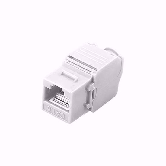 KS6-TL180 plasticni modul RJ45 CAT6
