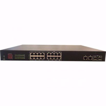 Slika od PS1016 Tenda PoE SWITCH