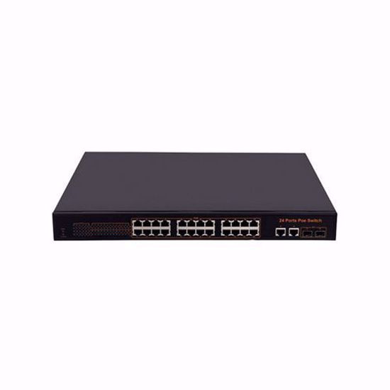Slika od PS1024 Western Security PoE SWITCH