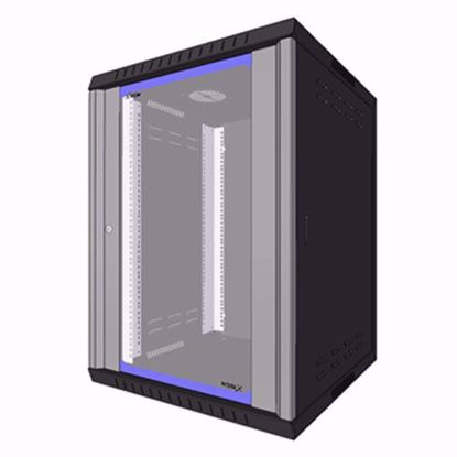 Slika od Rek orman MXL 9U 600x450 SLL-L