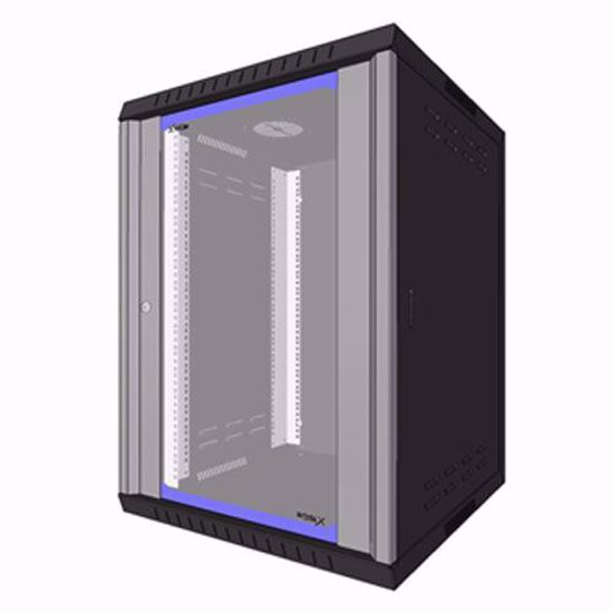 Slika od Rek orman MXL 9U 600x450 SLL-L