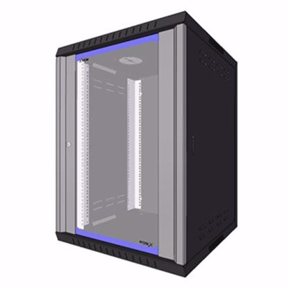 Slika od Rek orman MXL 16U 600x600 SLL-L