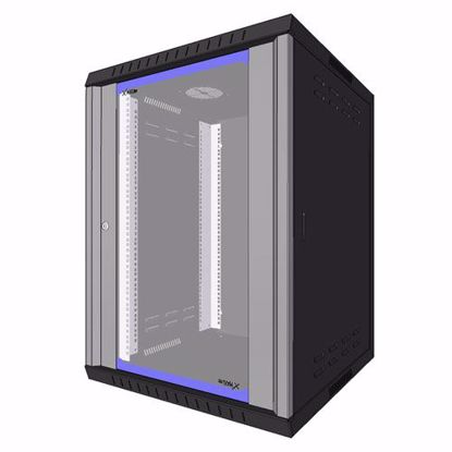 Slika od Rek orman MXL 18U 600x600 SLL-L