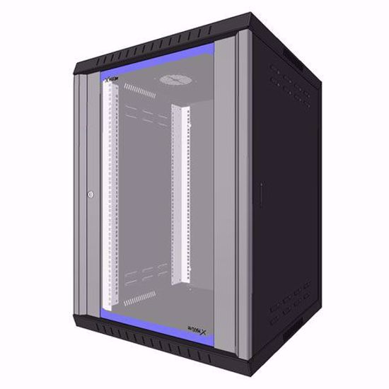 Slika od Rek orman MXL 18U 600x600 SLL-L