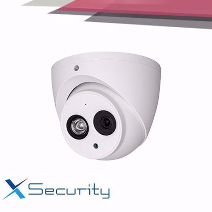 X-Security XS-T885A-4P4N1 dome kamera 4MP