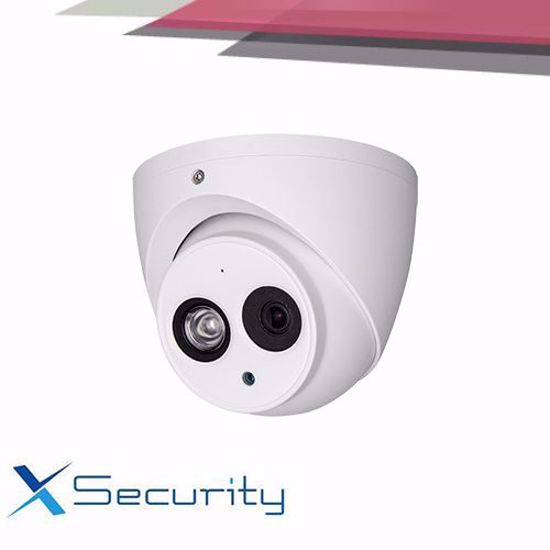 X-Security XS-DM885KA-F4N1 dome kamera 2MP