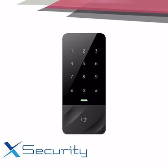 Slika od X-Security Standalone XS-AC1201B-EMP citac i kontrola pristupa