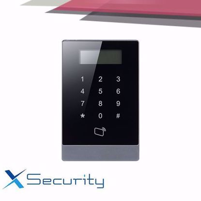 X-Security Standalone XS-AC1201-EMP citact i kontrola pristupa