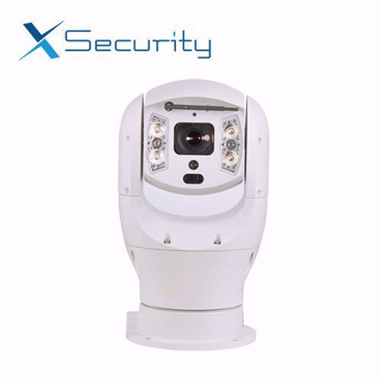 X-Security XS-IPPTZ0240ISTWH-2 PTZ Starlight speed dome kamera