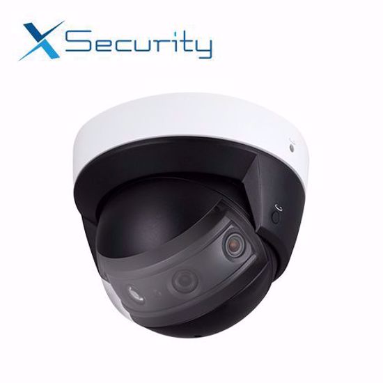 X-Security XS-IPDM860PSWAH-8 Starlight panoramna dome kamera