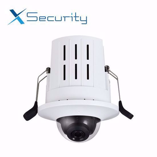 X-Security XS-IPDM730WAH-4 dome kamera 4MP
