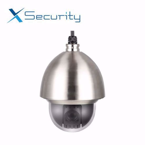 X-Security XS-IPSD8830SWAH-2-INOX PTZ Starlight speed dome kamera 2MP 30x opticki zoom