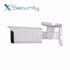 X-Security XS-IPB830ZSWHA-4U bullet kamera 4MP 2,7-13,5mm sl2