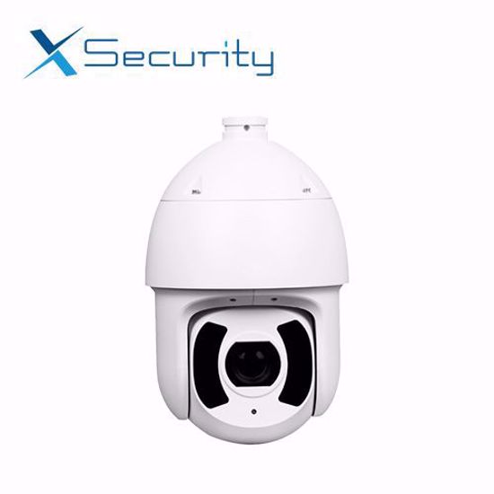 X-Security XS-IPSD8245ISWHTA-4U-AI PTZ WizSense speed dome kamera 4MP 45x opticki zoom