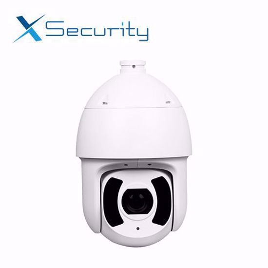 X-Security XS-IPSD8245ITASW-2U-AI PTZ WizSense speed dome kamera 2MP 45x opticki zoom