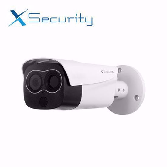 X-Security XS-IPTCV202A-2 termalna kamera