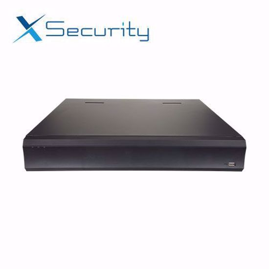 X-Security XS-NVR6432-AI-16P mrezni snimac 4K 32CH