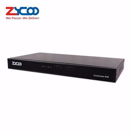 Slika od Zycoo CooCenter S30 all-in-one IP telefonska centrala