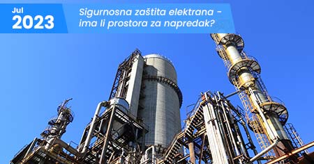 Blog tekst na temu - tehnička zaštita Elektrana