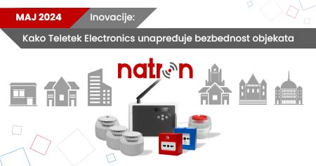 Inovacije u sistemima za automatsku dojavu požara