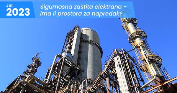 Elektrana - sigurnosne zaštite - blog tekst