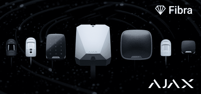 Ajax Fibra