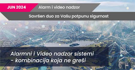 Alarmi video nadzor