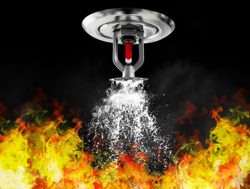 Sprinkler